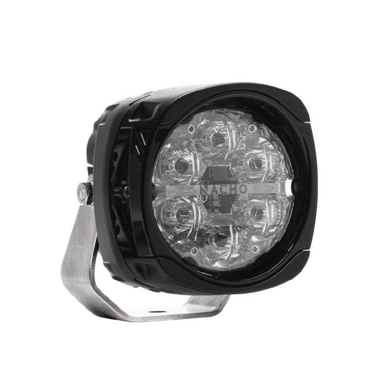 ARB NACHO Quatro Spot 4in. Offroad LED Light - Pair PM431 PM431 Photo - Primary
