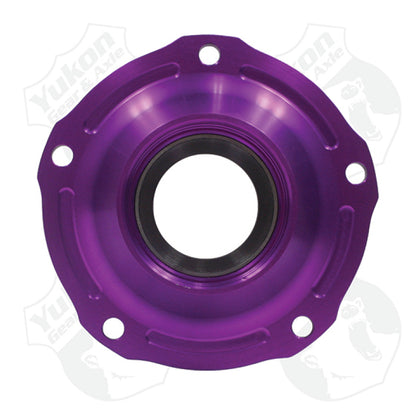 Yukon Gear & Axle Yukon Gear Purple Aluminum Pinion Support For 9in Ford Daytona YP F9PS-1 YP F9PS-1 Photo - Primary