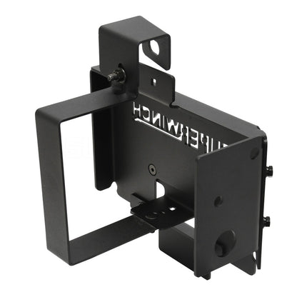 Superwinch Jeep Wrangler JL Auxili ary Batter Mount Black SUP2593 2593 Photo - Primary