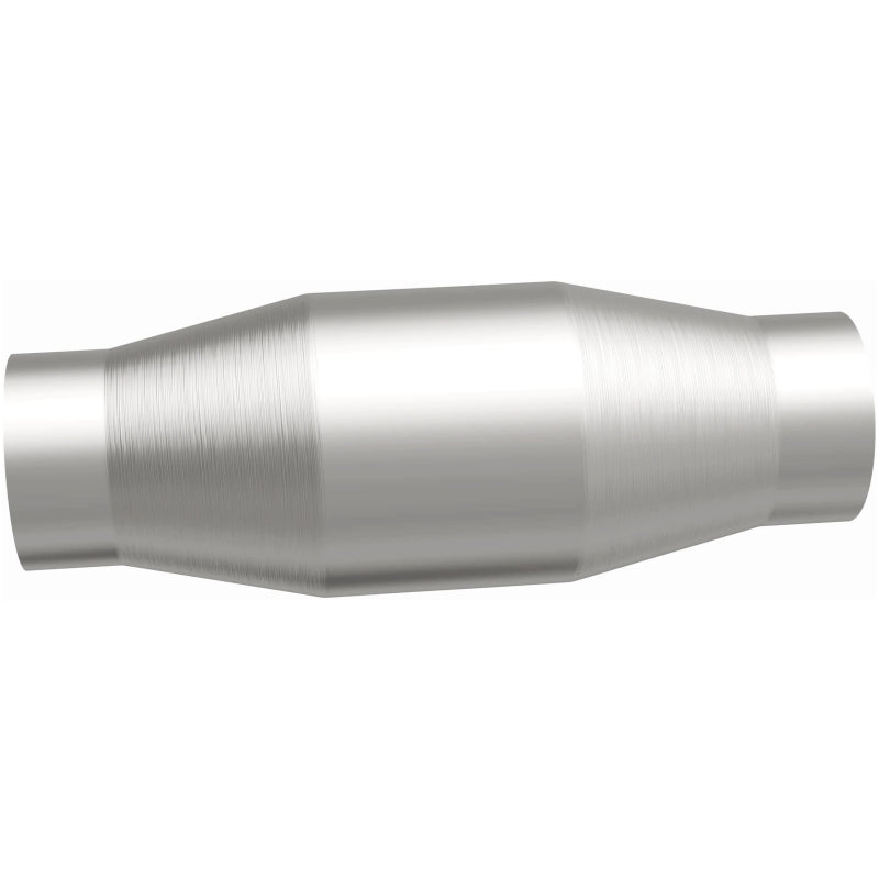 MagnaFlow Standard Grade Federal / EPA Compliant Universal Catalytic Converter 59928 Photo - out of package