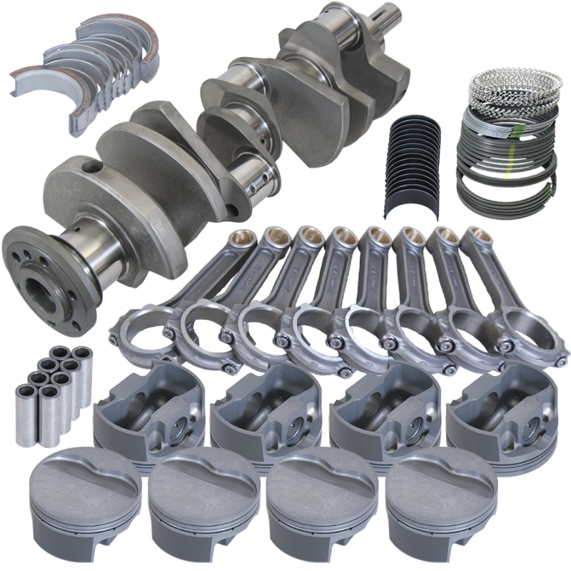Eagle EAG Rotating Assy - 8 Cyl Engine Components Rotating Assemblies main image