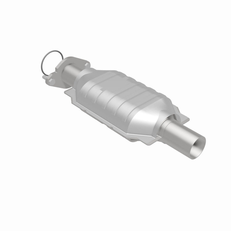 MagnaFlow OEM Grade Federal / EPA Compliant Direct-Fit Catalytic Converter 51896 360 Degree Image Set