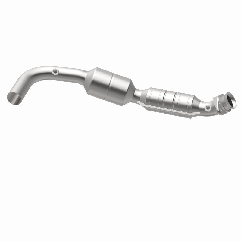 MagnaFlow Ford HM Grade Federal / EPA Compliant Direct-Fit Catalytic Converter 24310 360 Degree Image Set