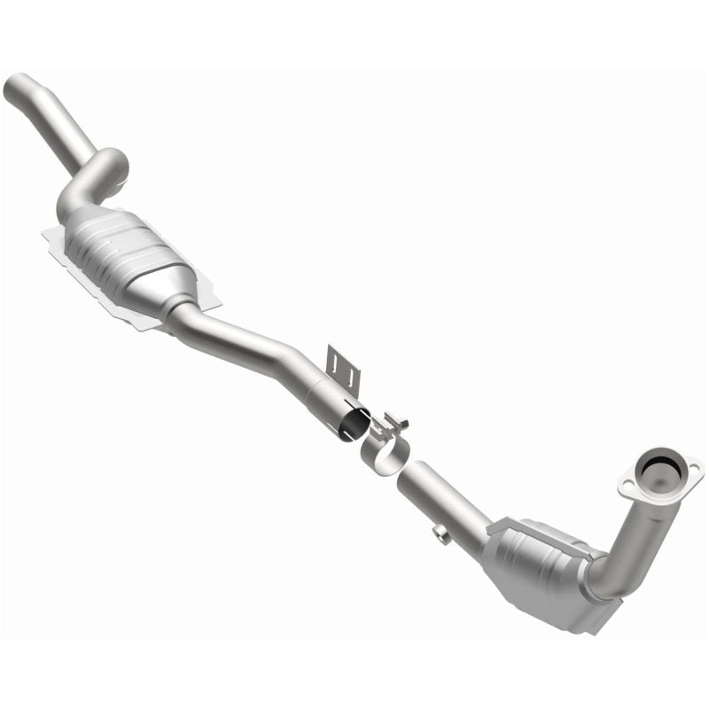 MagnaFlow Mercedes-Benz ML320 OEM Grade Federal / EPA Compliant Direct-Fit Catalytic Converter 49866 Photo - out of package