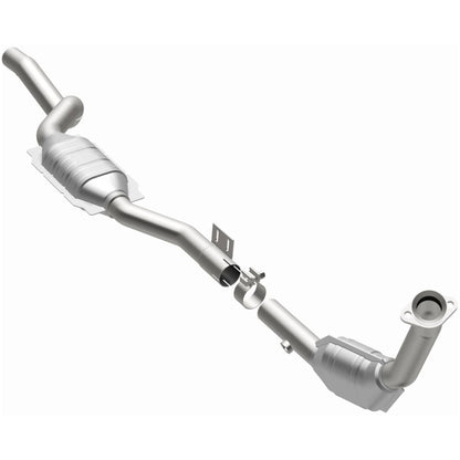 MagnaFlow Mercedes-Benz ML320 OEM Grade Federal / EPA Compliant Direct-Fit Catalytic Converter 49866 Photo - out of package