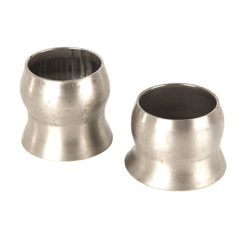 Rugged Ridge Exhaust Spacer Kit; 12-18 Jeep Wrangler JK 17606.76 Photo - Unmounted
