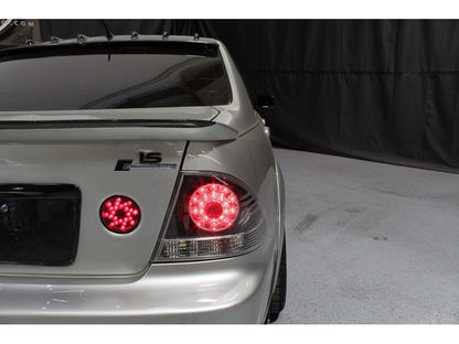Spyder Lexus IS 300 01-05 LED Tail Lights Black ALT-YD-LIS300-LED-BK 5005809 5005809 User 1