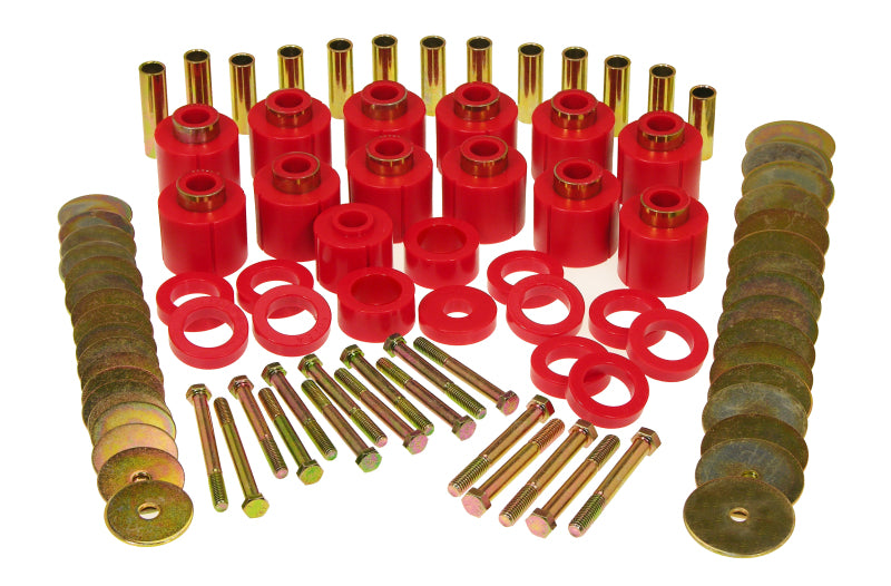Prothane Body Mount 1-112 Photo - Primary