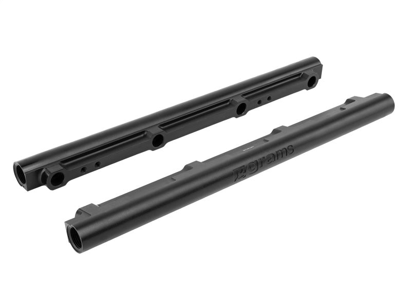 Grams Performance 10-15 Chevrolet Camaro LS3/L99 Fuel Rail - Black G50-02-1005 G50-02-1005 Photo - Primary