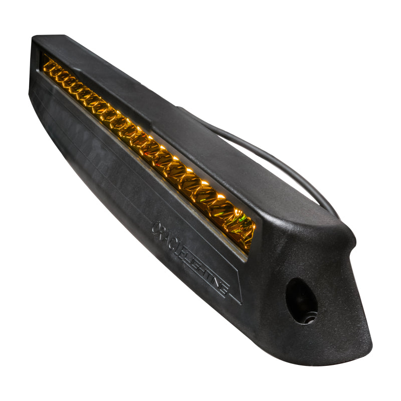 ORACLE Lighting Oracle 19-22 RAM Rebel/TRX Front Bumper Flush LED Light Bar System 5885-005 5885-005 Photo - out of package