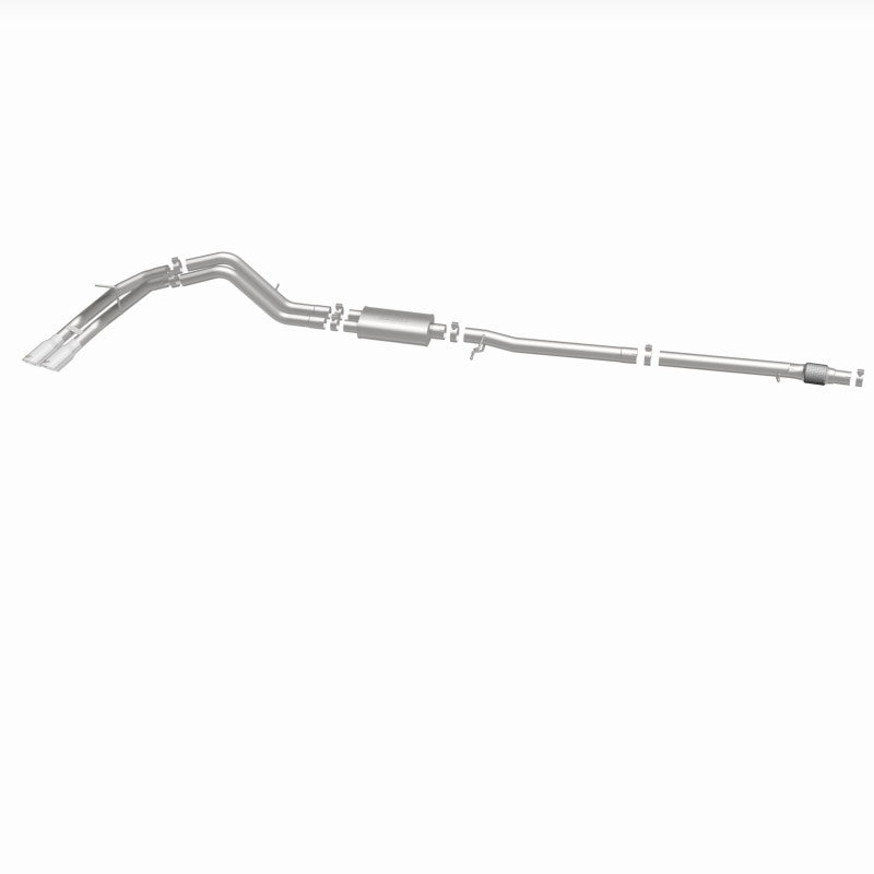 MagnaFlow Ford Ranger Street Series Cat-Back Performance Exhaust System 19453 360 Degree Image Set