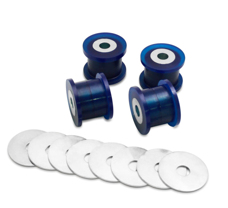 Superpro 2009 Nissan GT-R Premium Front Steering Rack and Pinion Mount Bushing Set SPF5114K SPF5114K Photo - Primary