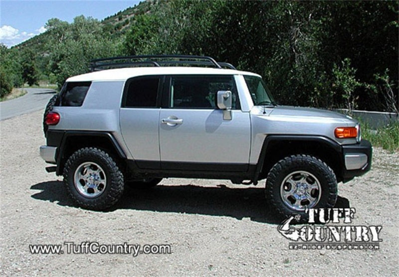 Tuff Country 03-23 Toyota 4Runner 3in Lift Kit (Excludes Trail Edition & TRD Pro No Shocks) 52001 52001 Photo - Mounted