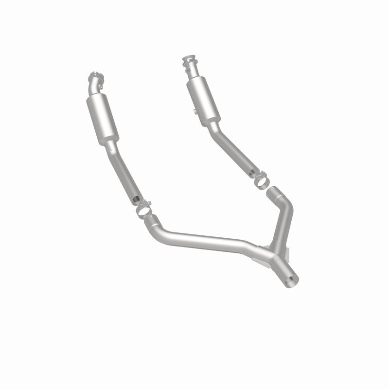 MagnaFlow Ford Mustang OEM Grade Federal / EPA Compliant Direct-Fit Catalytic Converter 49533 360 Degree Image Set