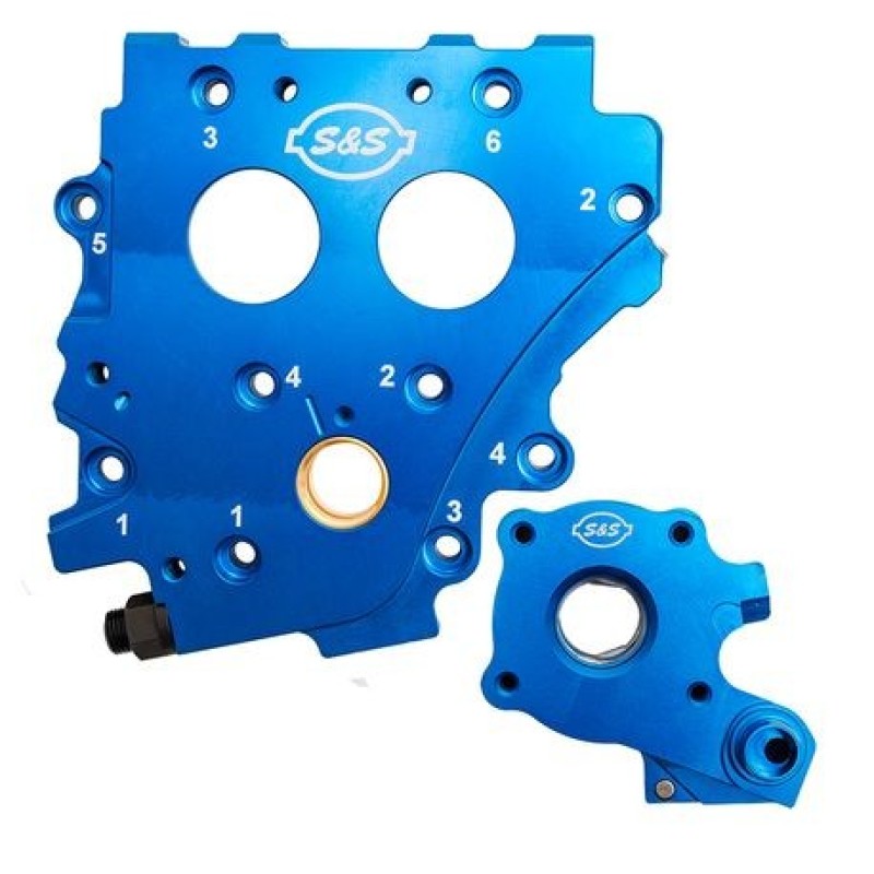 S&S Cycle TC3 Oil Pump Kit w/Cam Plate 310-0731