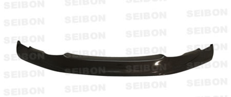 Seibon Carbon Fiber Front Lip for 2000-2003 Honda S2000 FL0003HDS2K-TV Photo - Primary