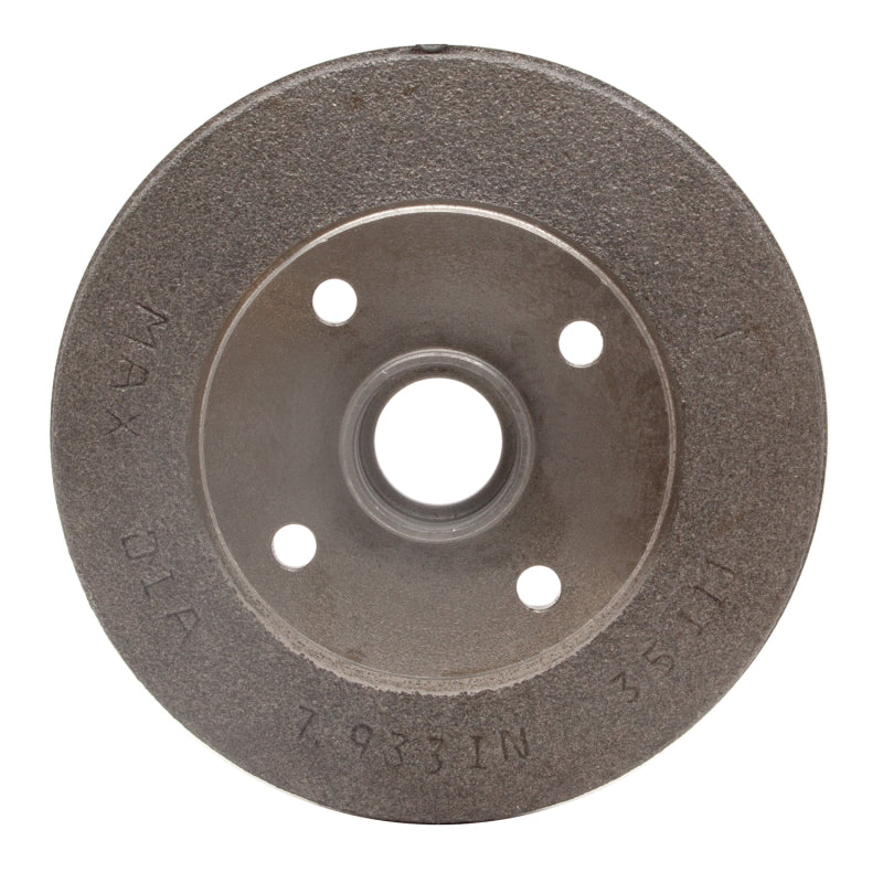DFC DFC True Balanced Brake Drums Brakes, Rotors & Pads Brake Drums main image
