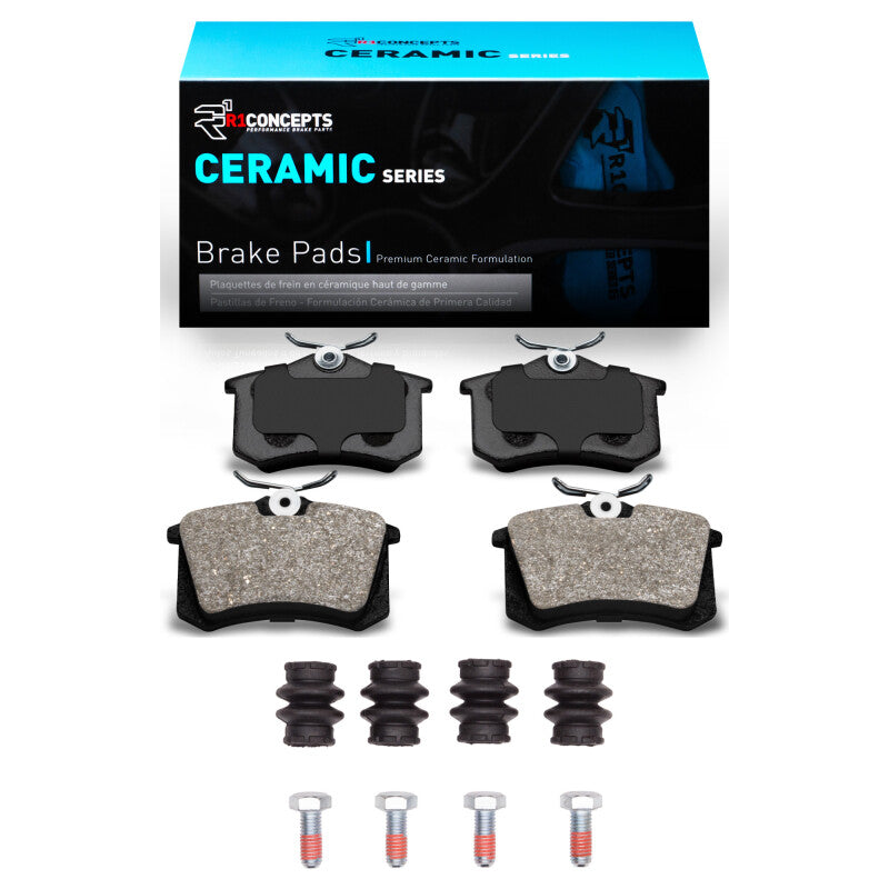 R1 Concepts RNC Ceramic Brake Pads Brakes, Rotors & Pads Brake Pads - OE main image
