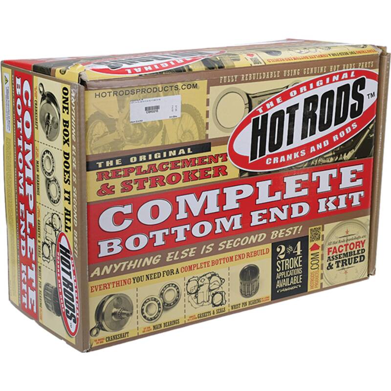 Hot Rods 14-15 Husqvarna FC 250 250cc Bottom End Kit CBK0210 CBK0210 Photo - Primary