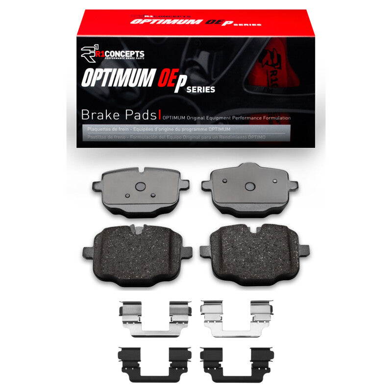 R1 Concepts RNC Optimum OE Brake Pads Brakes, Rotors & Pads Brake Pads - OE main image
