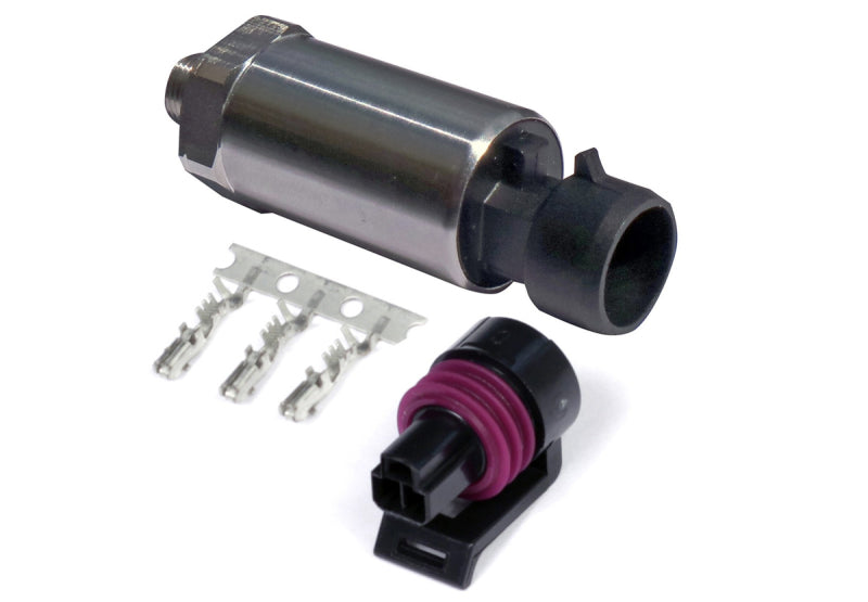 Haltech 250 PSI Motorsport Fuel/Oil/Wastegate Pressure Sensor HT-010912 Photo - Primary