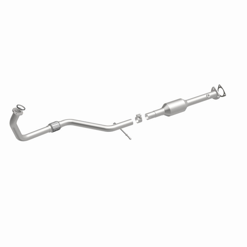 MagnaFlow OEM Grade Federal / EPA Compliant Direct-Fit Catalytic Converter 51646 360 Degree Image Set
