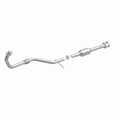 MagnaFlow OEM Grade Federal / EPA Compliant Direct-Fit Catalytic Converter 51646 360 Degree Image Set