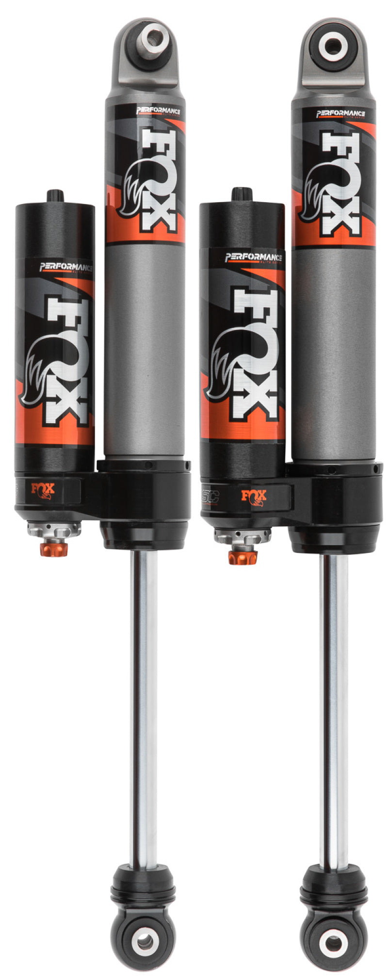 FOX 18+ Jeep JL 2.5 Factory Race Series Rear Shock Set 4.5-6in Lift w/ DSC 883-26-056 883-26-056 Photo - Primary