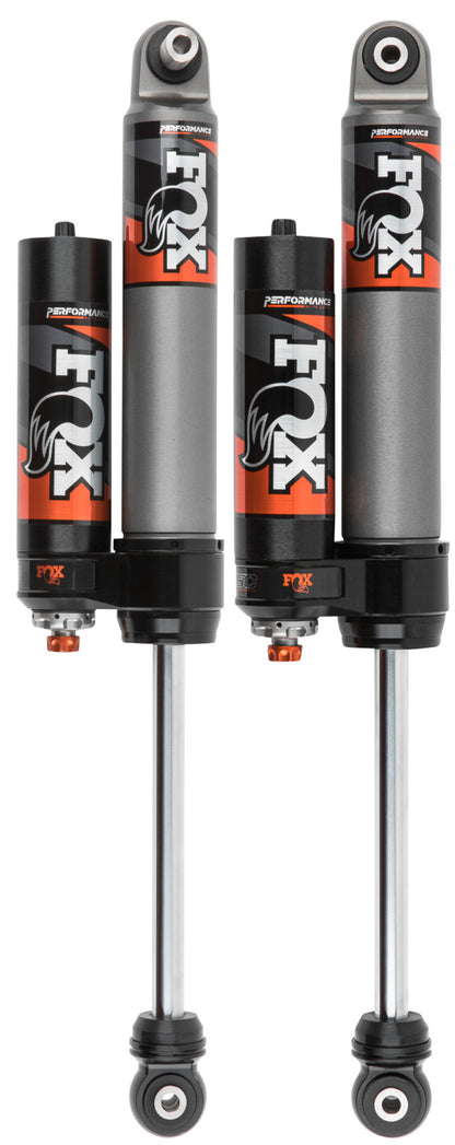FOX 18+ Jeep JL 2.5 Factory Race Series Rear Shock Set 4.5-6in Lift w/ DSC 883-26-056 883-26-056 Photo - Primary