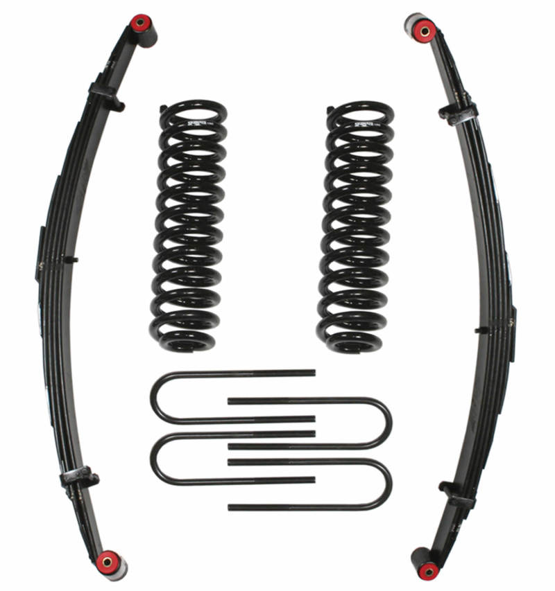 Skyjacker 3.5-4" 78-79 BRO W/REAR SPR 174BKS 174BKS Photo - Primary