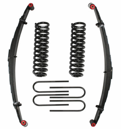 Skyjacker 3.5-4" 78-79 BRO W/REAR SPR 174BKS 174BKS Photo - Primary
