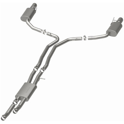 MagnaFlow Ford Taurus Street Series Cat-Back Performance Exhaust System 15769 Photo - out of package