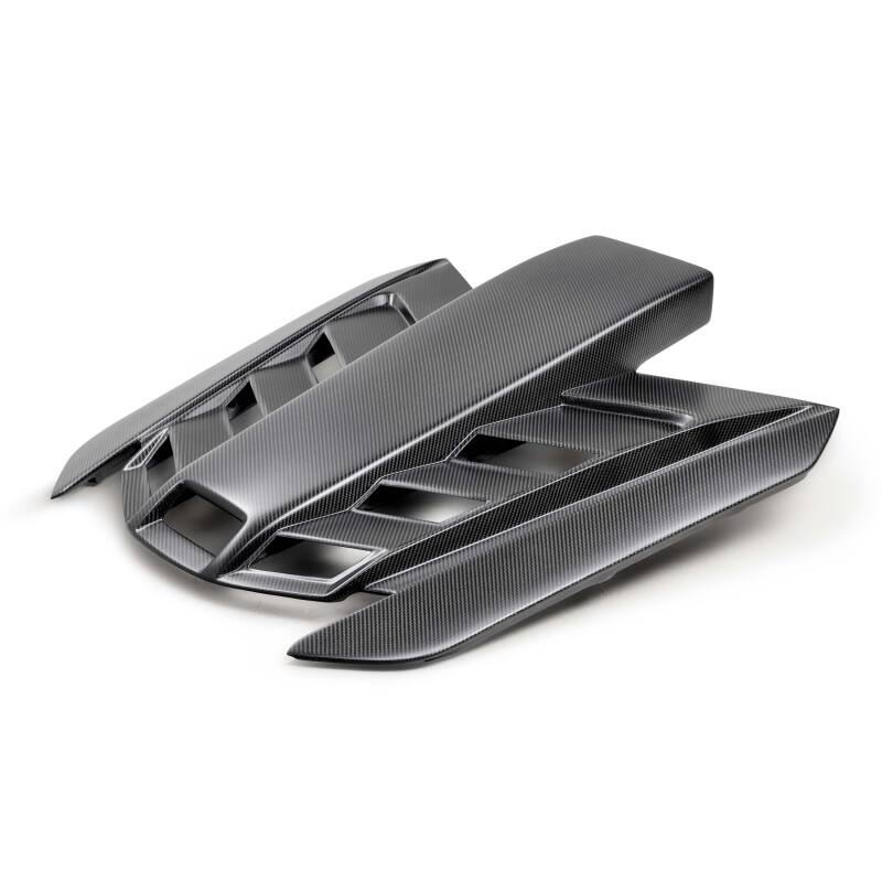 Anderson Composites 20-24 Chevrolet Corvette C8 Coupe Dry Carbon Roof Scoop AC-HRS20CHC8 AC-HRS20CHC8 User 1