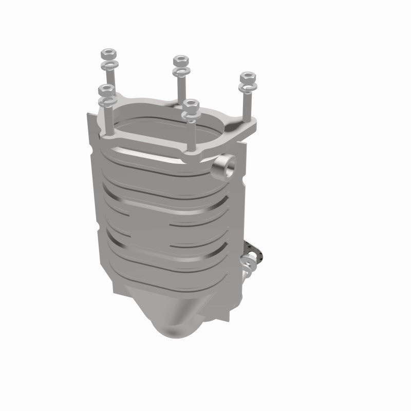 MagnaFlow Hyundai Accent HM Grade Federal / EPA Compliant Direct-Fit Catalytic Converter 50842 360 Degree Image Set