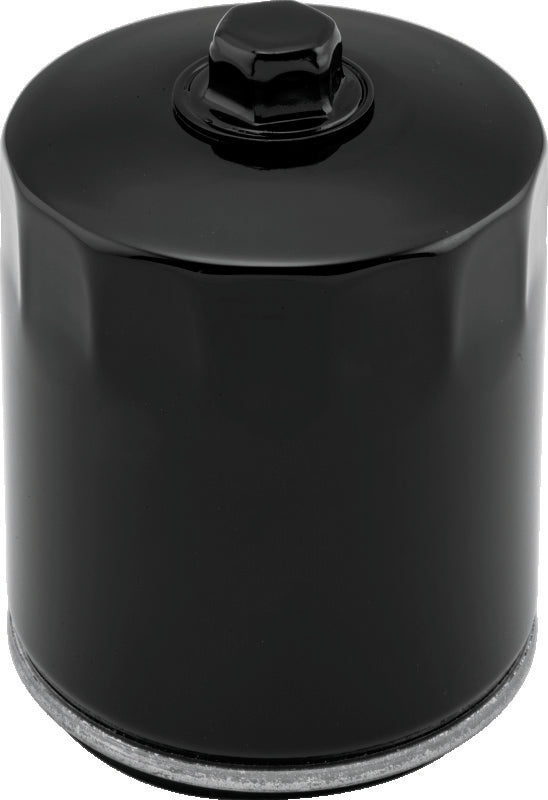 TwinPower Twin Power M8 Black Oil  Filter With Nut Replaces H-D 62700296 609984 609984 User 3