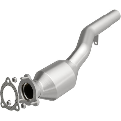 MagnaFlow Porsche Cayenne OEM Grade Federal / EPA Compliant Direct-Fit Catalytic Converter 21-597 Photo - Primary