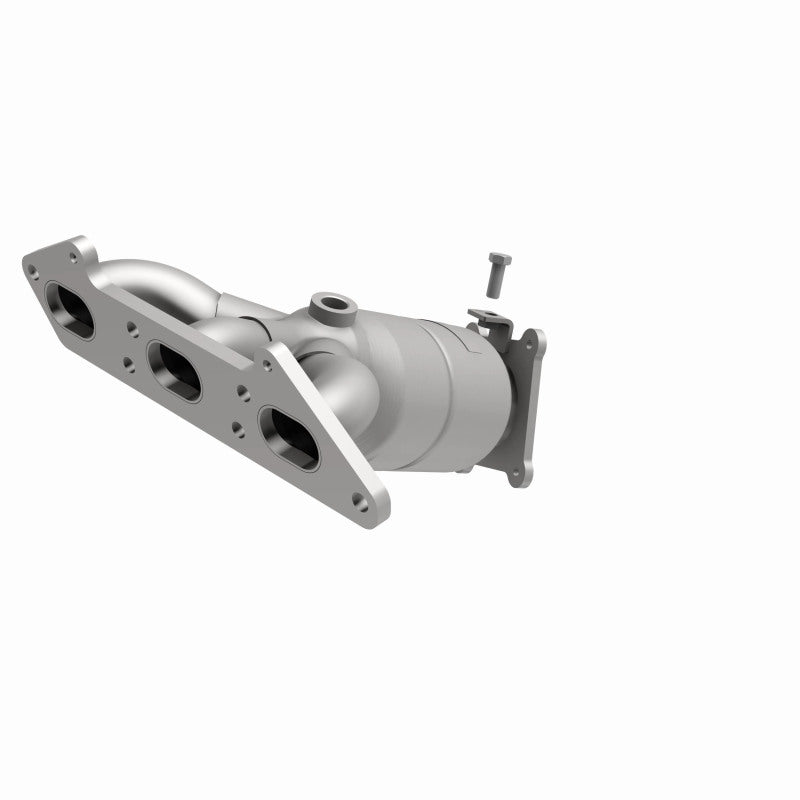 MagnaFlow Volvo S80 OEM Grade Federal / EPA Compliant Manifold Catalytic Converter 49062 360 Degree Image Set