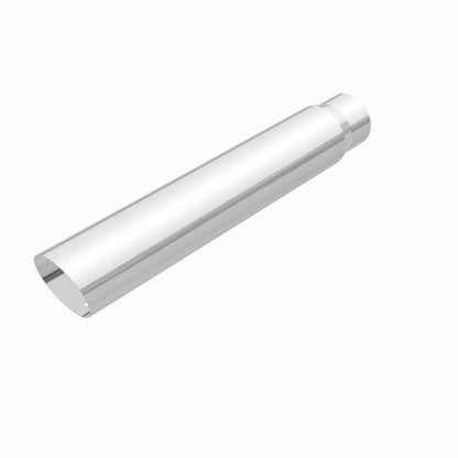 Magnaflow Tip 1pk Sc 3X 18 2.5 Id 15DEg 35102 35102 360 Degree Image Set