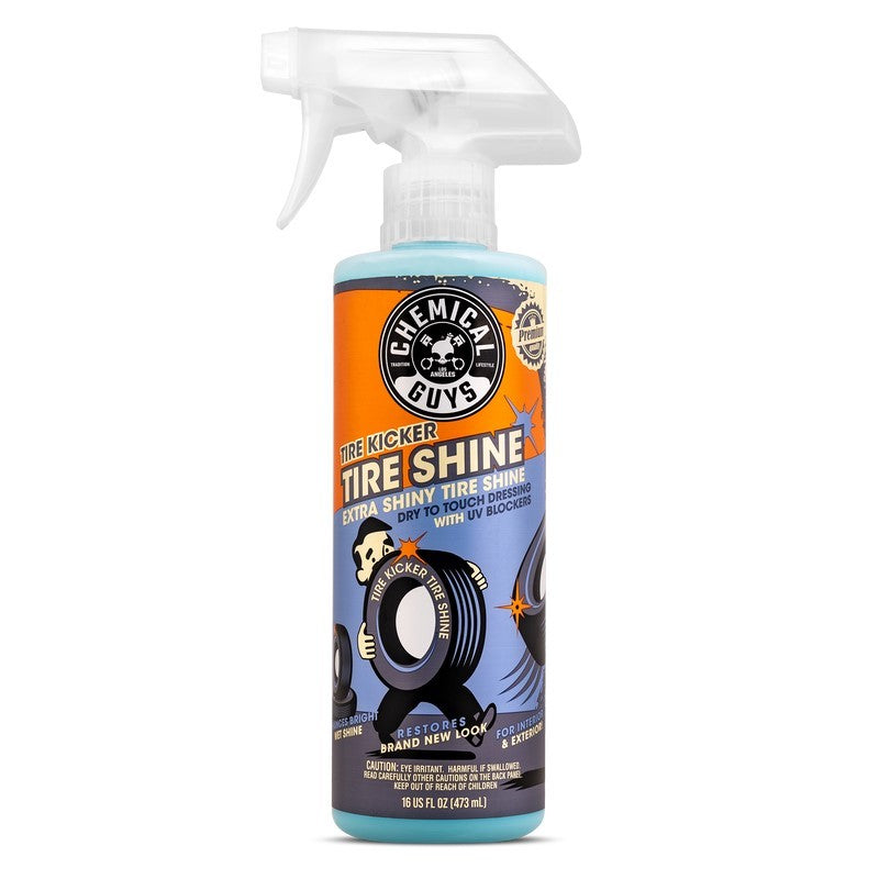 Chemical Guys Tire Kicker Extra Glossy Tire Shine - 16oz (P6) TVD11316 TVD11316 User 1