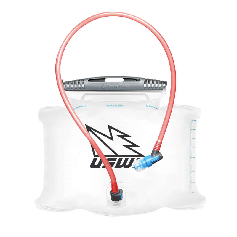 USWE Compact Hydration Bladder Plug-N-Play Tube (For ZULO) - 1.5L 101204 101204 Photo - Primary