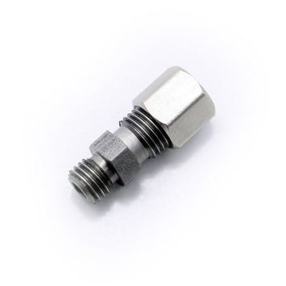 Nitrous Express 5/16-24 To 3/16 Compression Fitting 16149C 16149C Photo - Primary