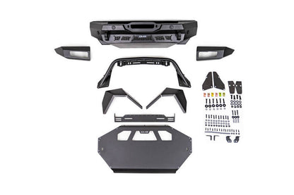 DV8 Offroad 21-23 Ford Bronco Spec Series Front Bumper FBBR-05 FBBR-05 Photo - Unmounted