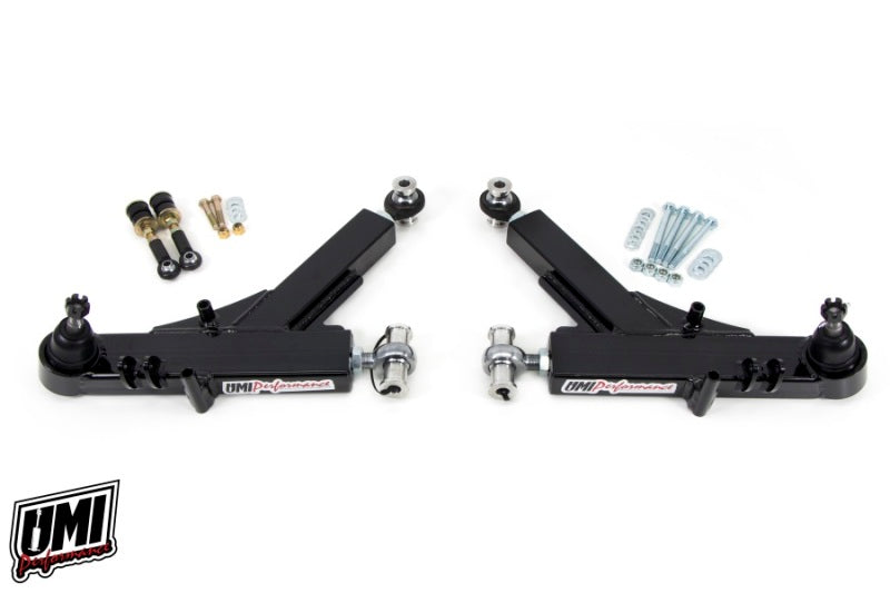 UMI Performance 93-02 GM F-Body Boxed Adjustable Lower A-Arms Rod Ends 2309-B 2309-B Photo - Primary