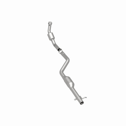 MagnaFlow Mercedes-Benz SL500 OEM Grade Federal / EPA Compliant Direct-Fit Catalytic Converter 51973 360 Degree Image Set