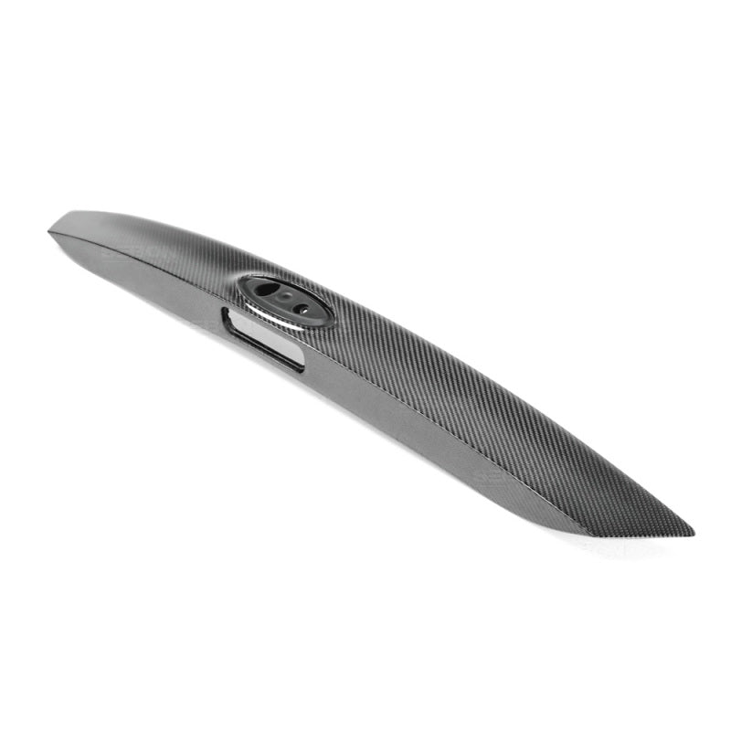 Seibon 12-13 Ford Focus 4 Door Carbon Fiber Tail Garnish TG1213FDFO TG1213FDFO Photo - Primary