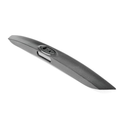 Seibon 12-13 Ford Focus 4 Door Carbon Fiber Tail Garnish TG1213FDFO TG1213FDFO Photo - Primary