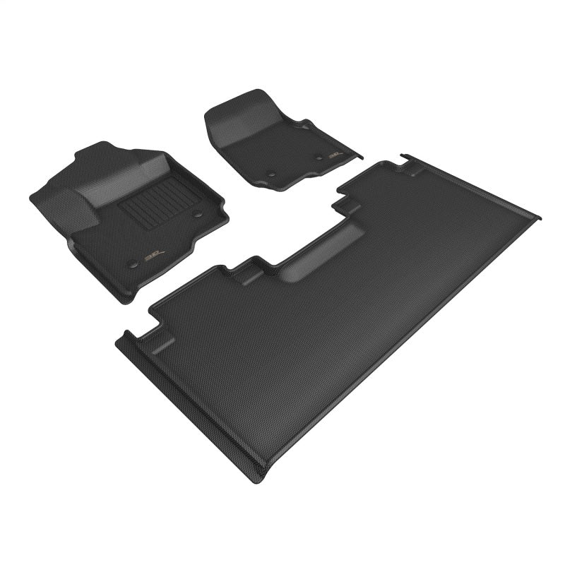 3D MAXpider 23-24 Ford F-250 Supercab Kagu Black R1 R2 L1FR16001509 L1FR16001509 Photo - Primary