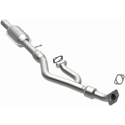 MagnaFlow Hyundai Santa Fe OEM Grade Federal / EPA Compliant Direct-Fit Catalytic Converter 49130 Photo - out of package