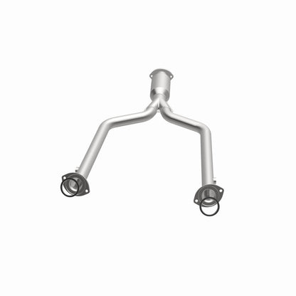 MagnaFlow Lexus California Grade CARB Compliant Direct-Fit Catalytic Converter 5421010 360 Degree Image Set