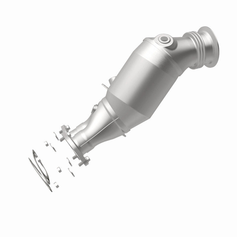 MagnaFlow BMW OEM Grade Federal / EPA Compliant Direct-Fit Catalytic Converter 52244 360 Degree Image Set